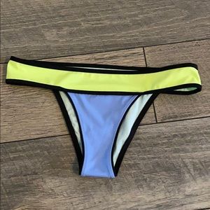 Victoria secret swim bottoms